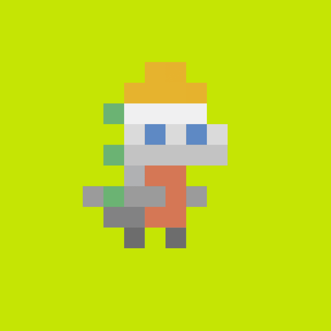 Robinhood Dinos #8037