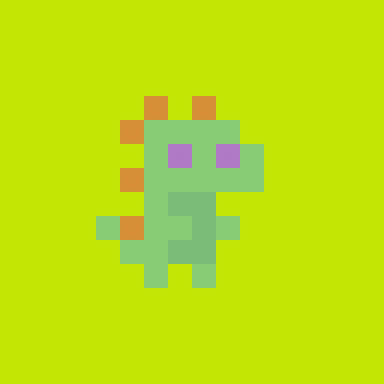 Robinhood Dinos #8186
