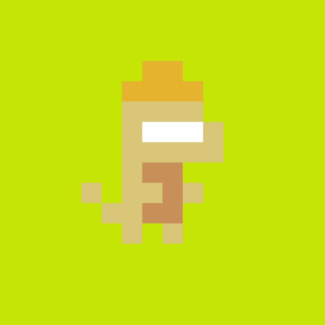 Robinhood Dinos #8249