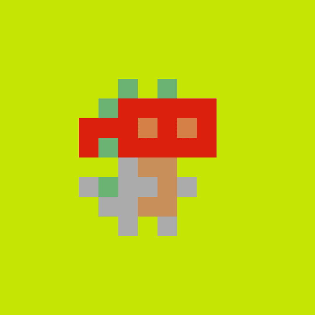 Robinhood Dinos #825