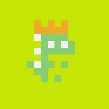 Robinhood Dinos #8330