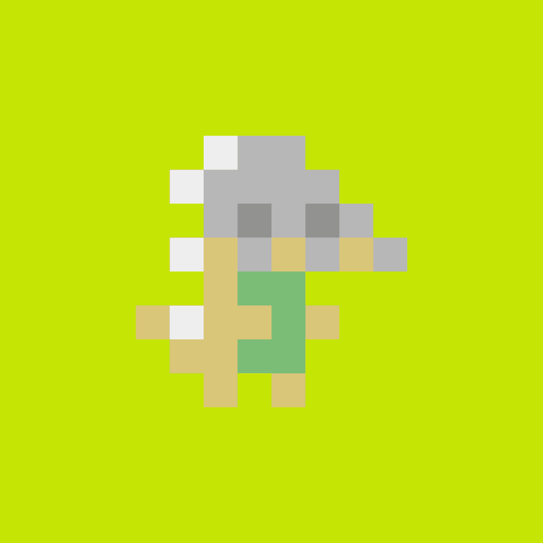 Robinhood Dinos #8364