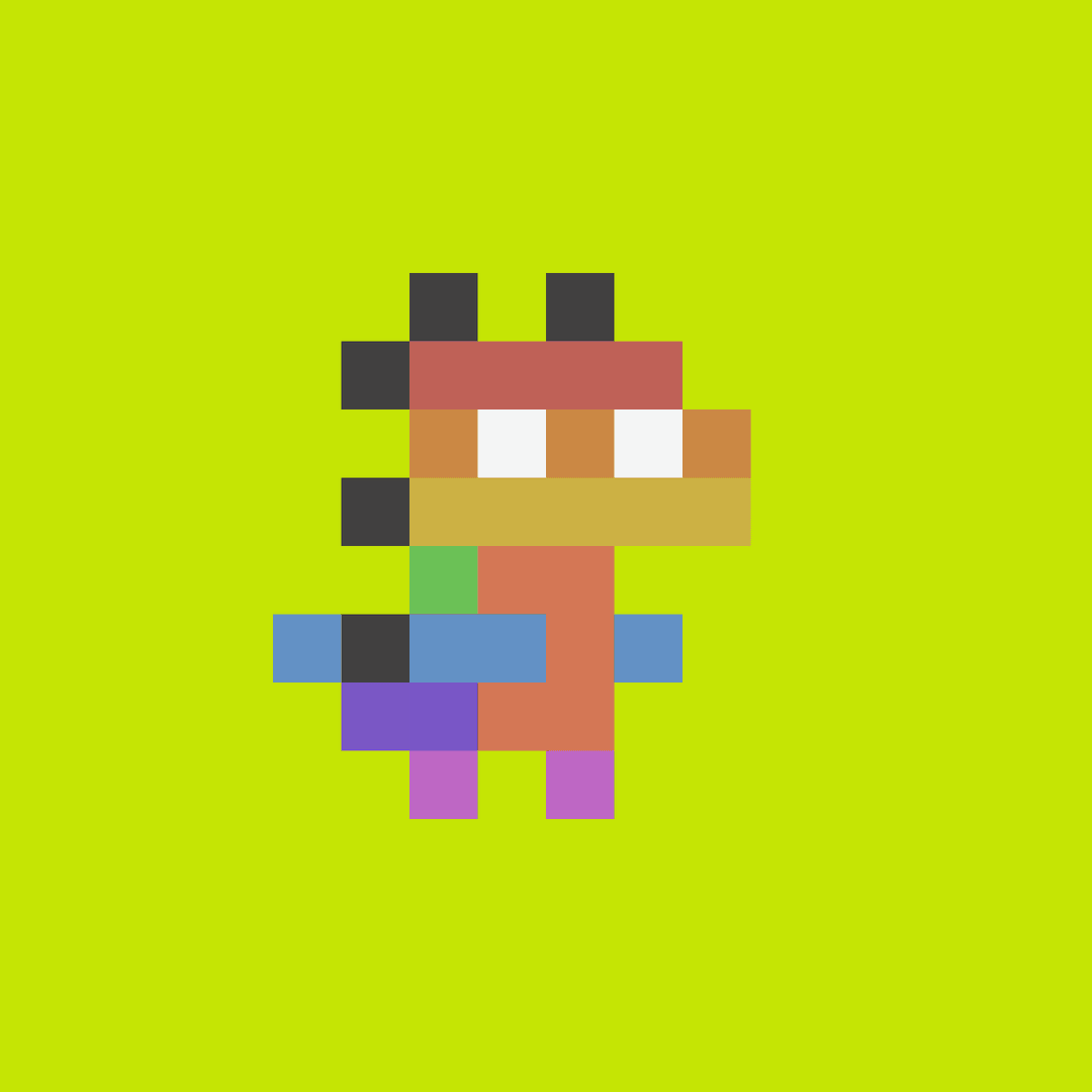Robinhood Dinos #8370