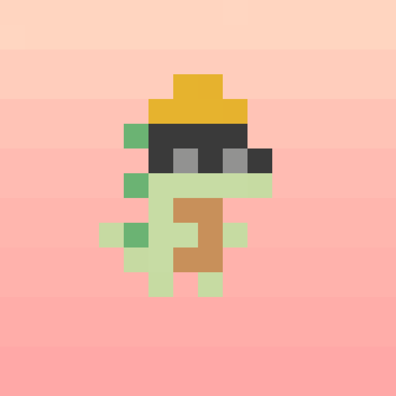 Robinhood Dinos #840