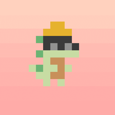 Robinhood Dinos #840