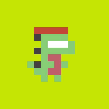 Robinhood Dinos #8406