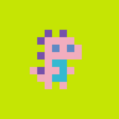 Robinhood Dinos #8442