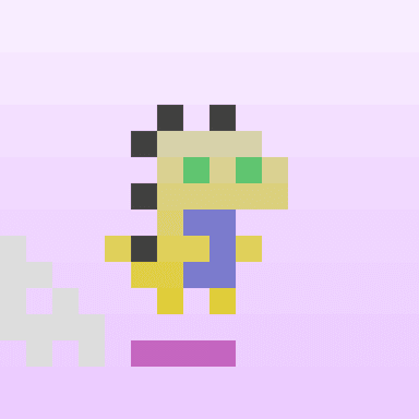 Robinhood Dinos #8452