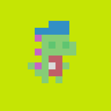 Robinhood Dinos #8453