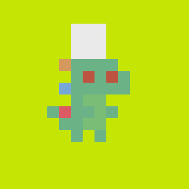 Robinhood Dinos #8469
