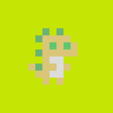 Robinhood Dinos #8478