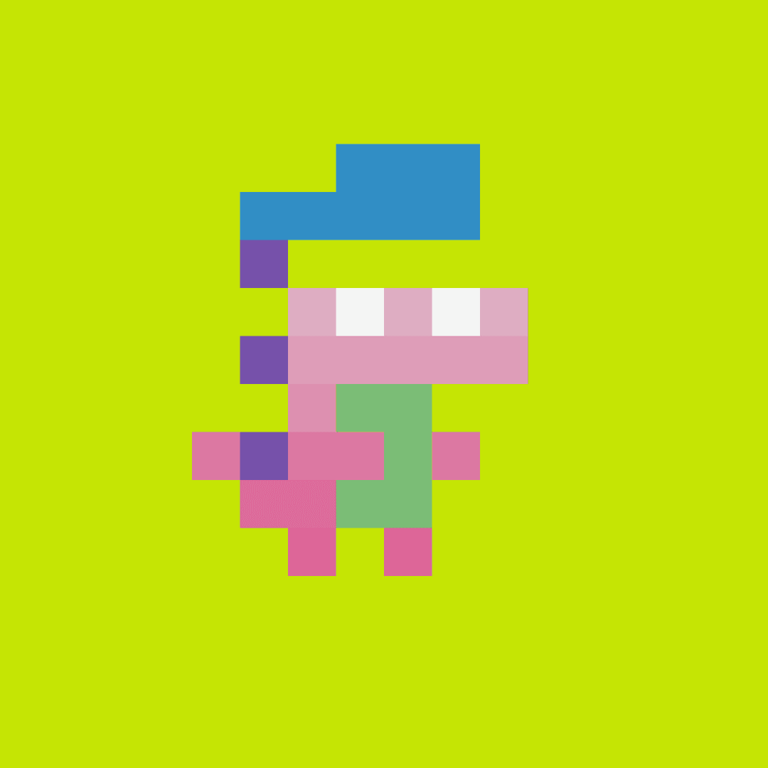 Robinhood Dinos #8490