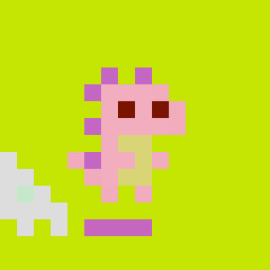 Robinhood Dinos #8503