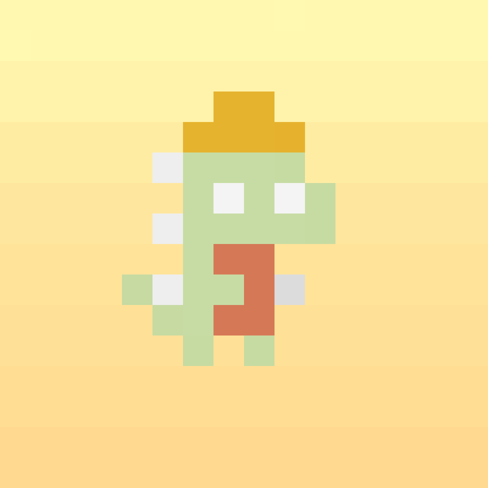 Robinhood Dinos #8504