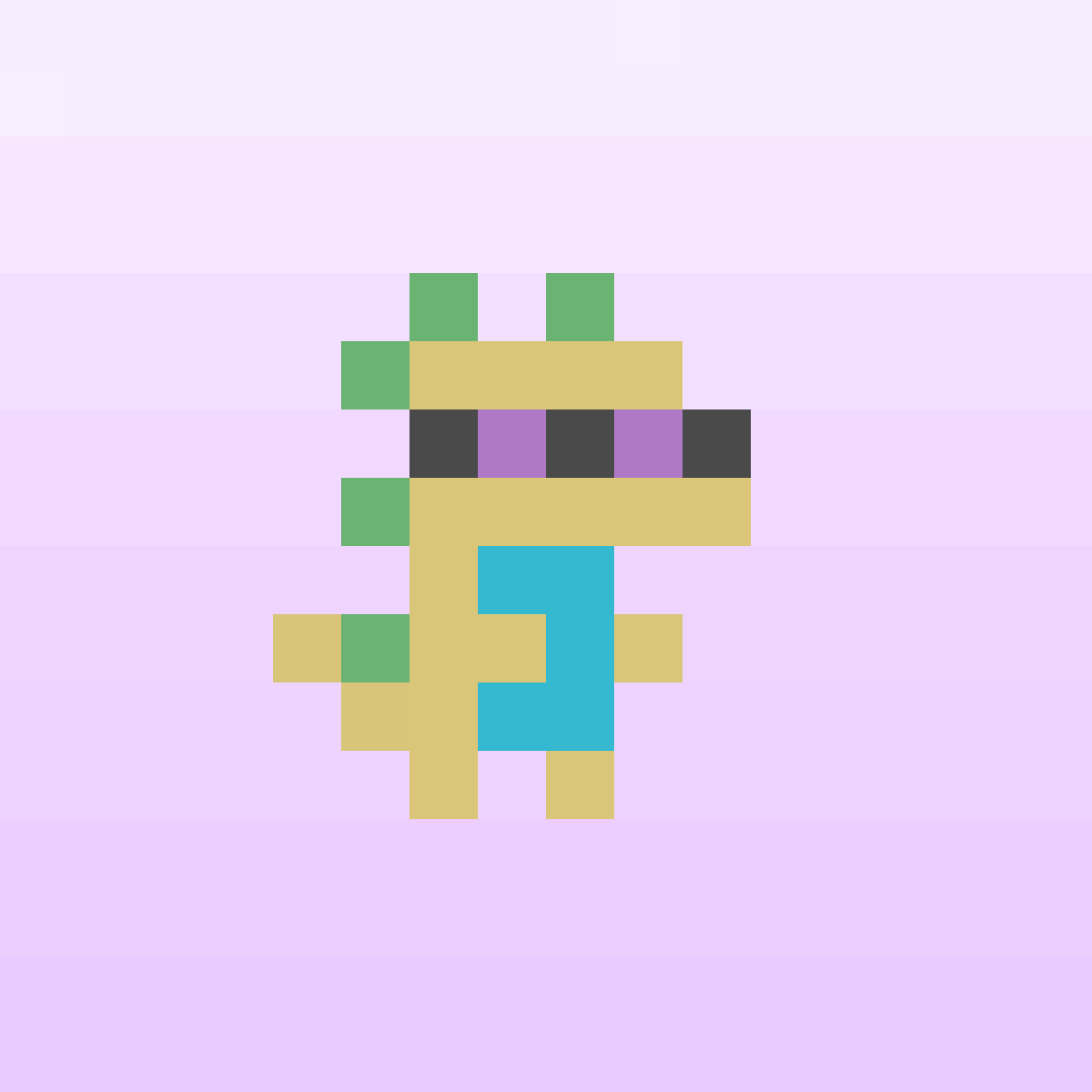 Robinhood Dinos #8505
