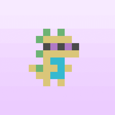 Robinhood Dinos #8505