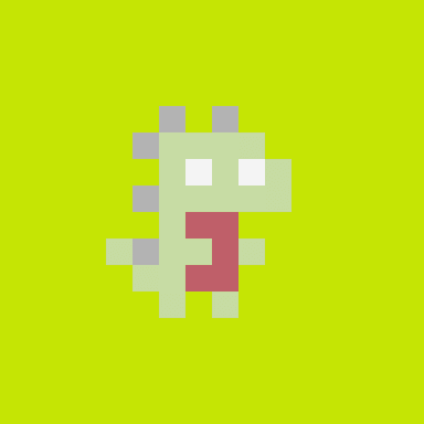 Robinhood Dinos #8520