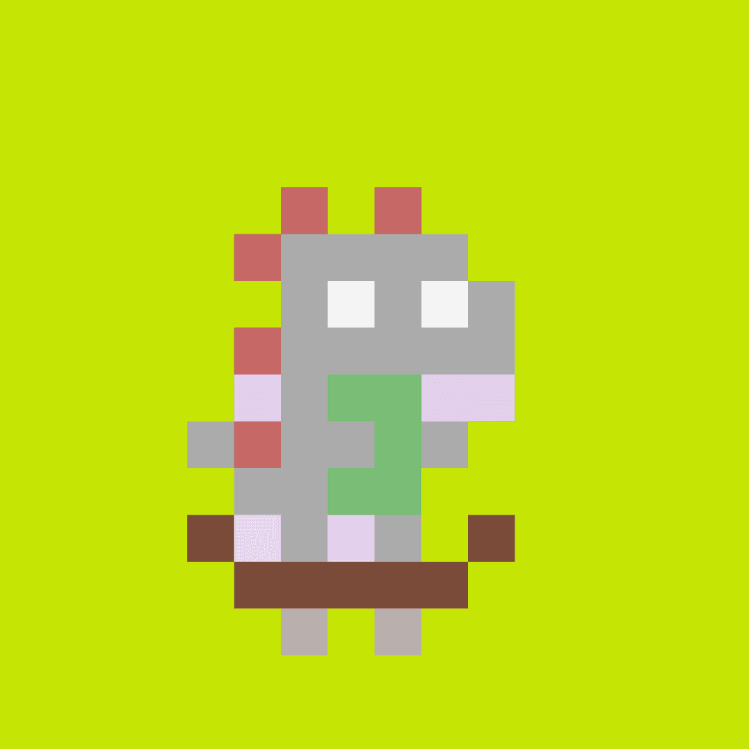 Robinhood Dinos #8530