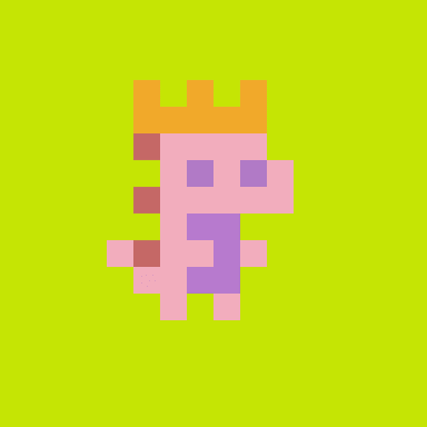 Robinhood Dinos #8579