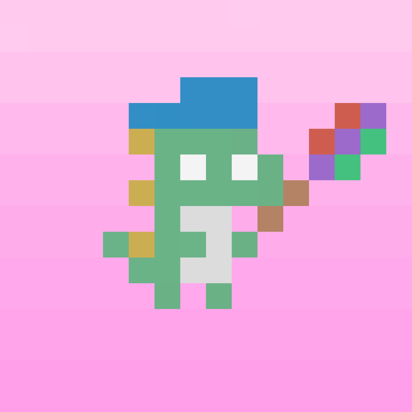 Robinhood Dinos #8586