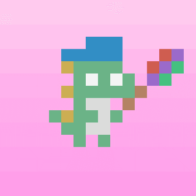 Robinhood Dinos #8586