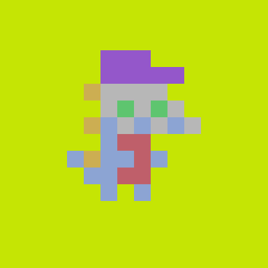 Robinhood Dinos #8590