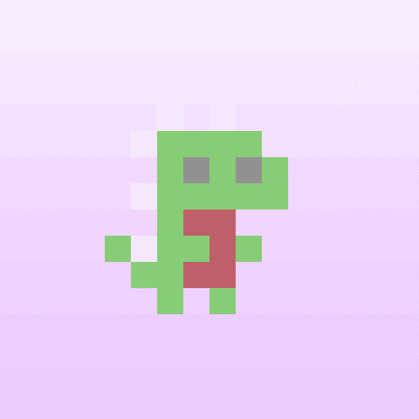 Robinhood Dinos #8606