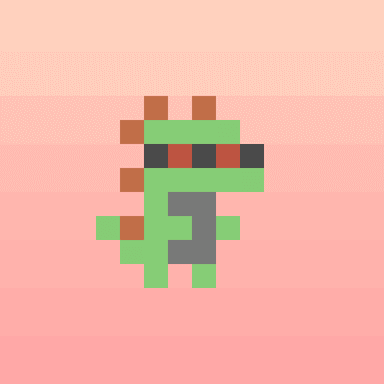 Robinhood Dinos #8610