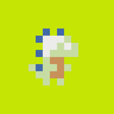 Robinhood Dinos #8642