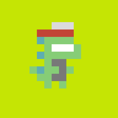 Robinhood Dinos #8648