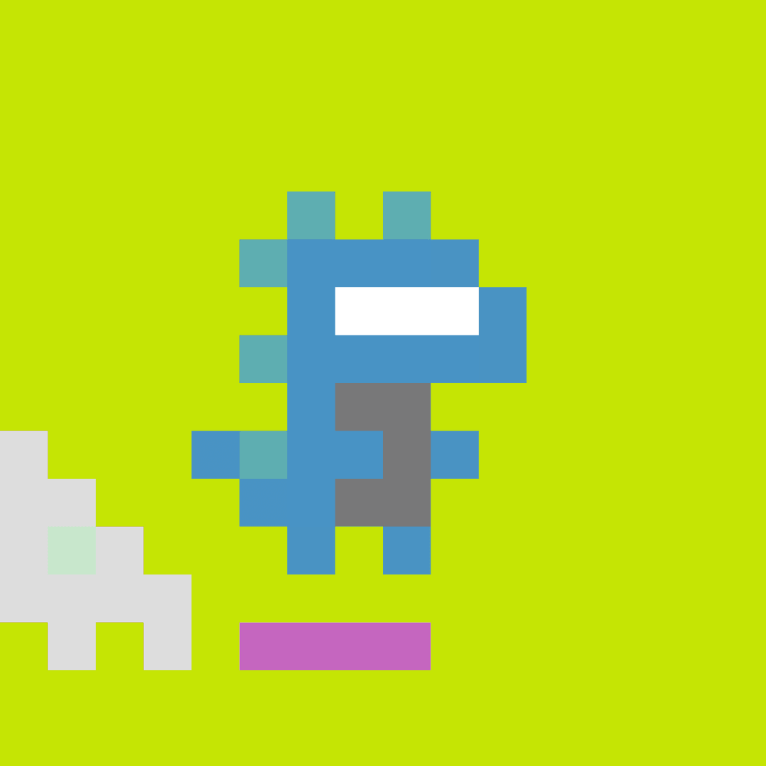 Robinhood Dinos #8665