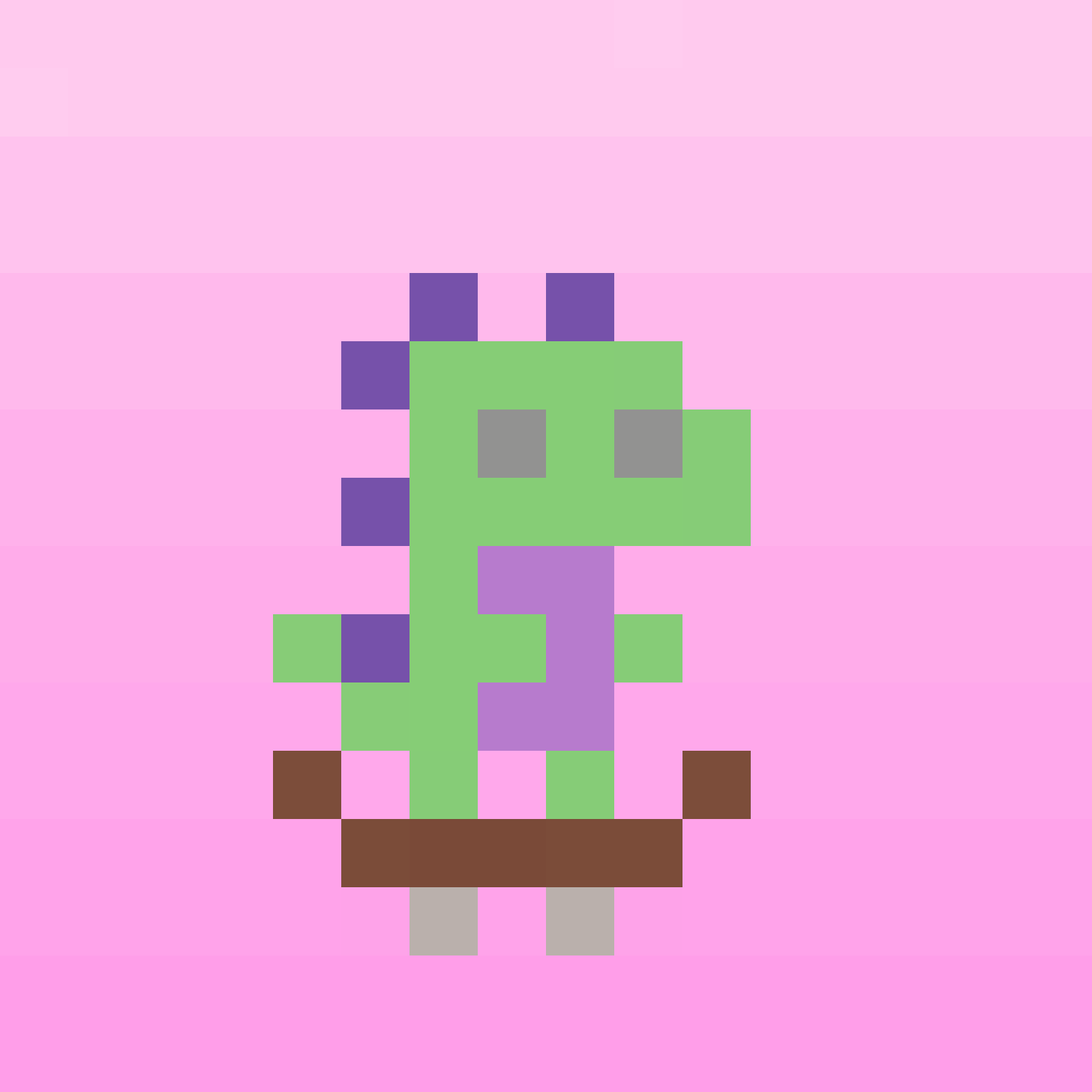 Robinhood Dinos #8675