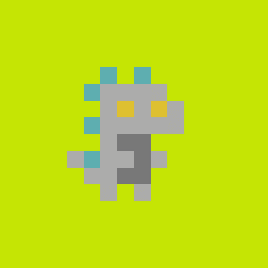 Robinhood Dinos #8681