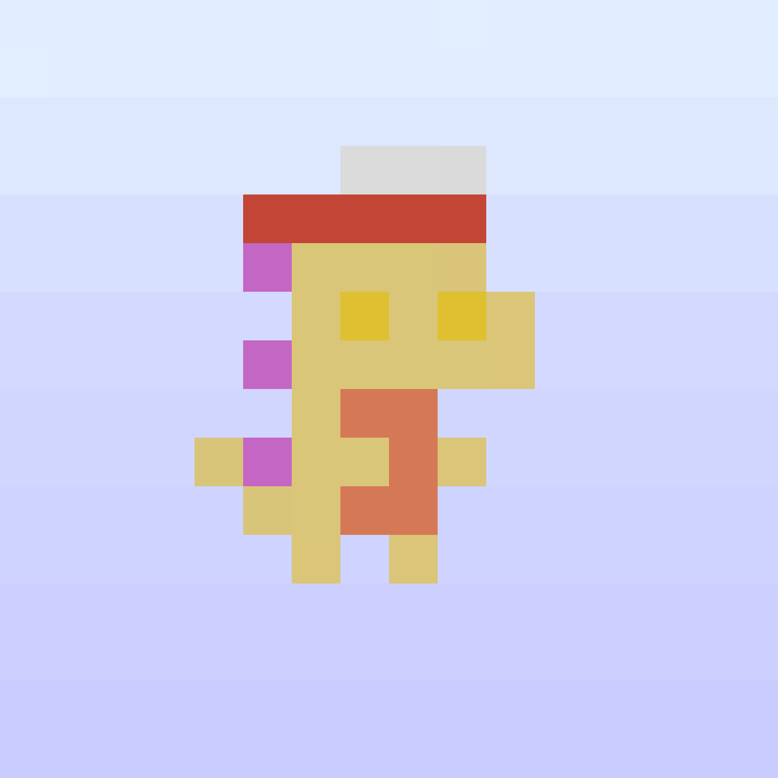 Robinhood Dinos #8698