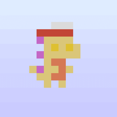 Robinhood Dinos #8698