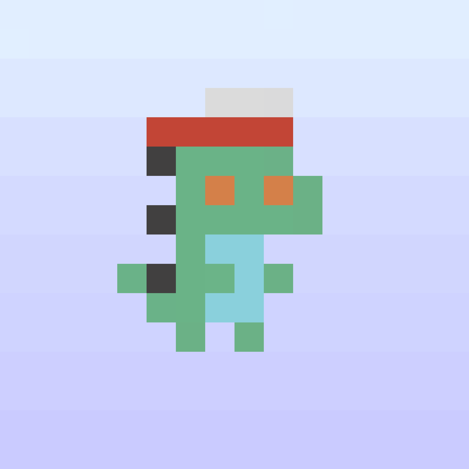 Robinhood Dinos #8714