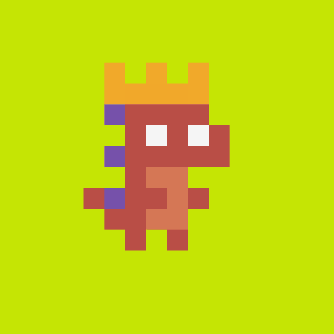Robinhood Dinos #8724