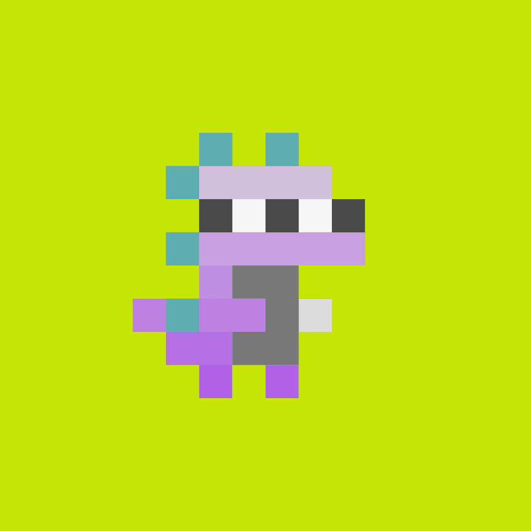 Robinhood Dinos #8727
