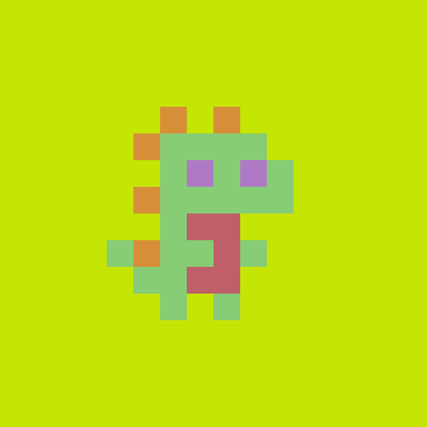 Robinhood Dinos #8731