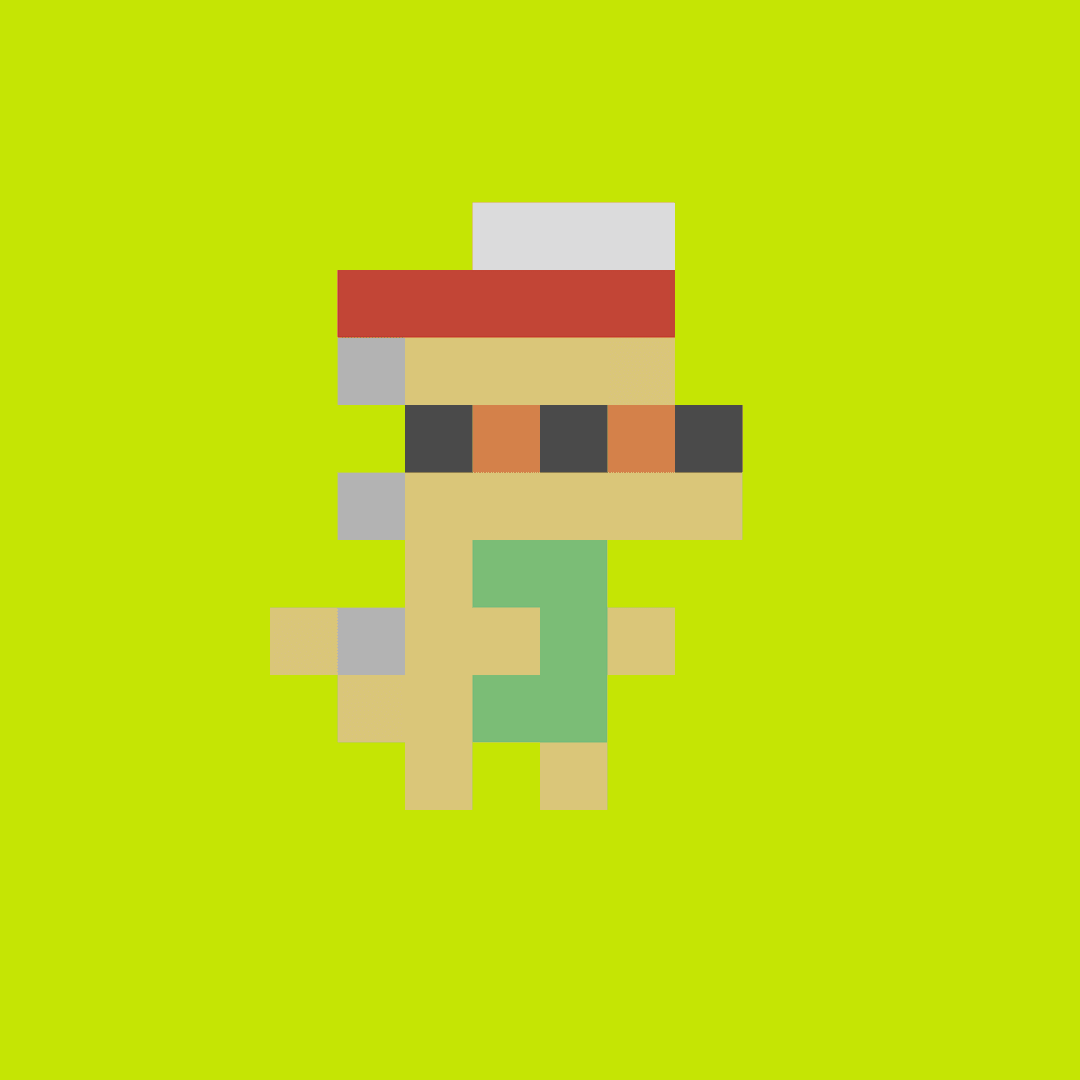 Robinhood Dinos #8734