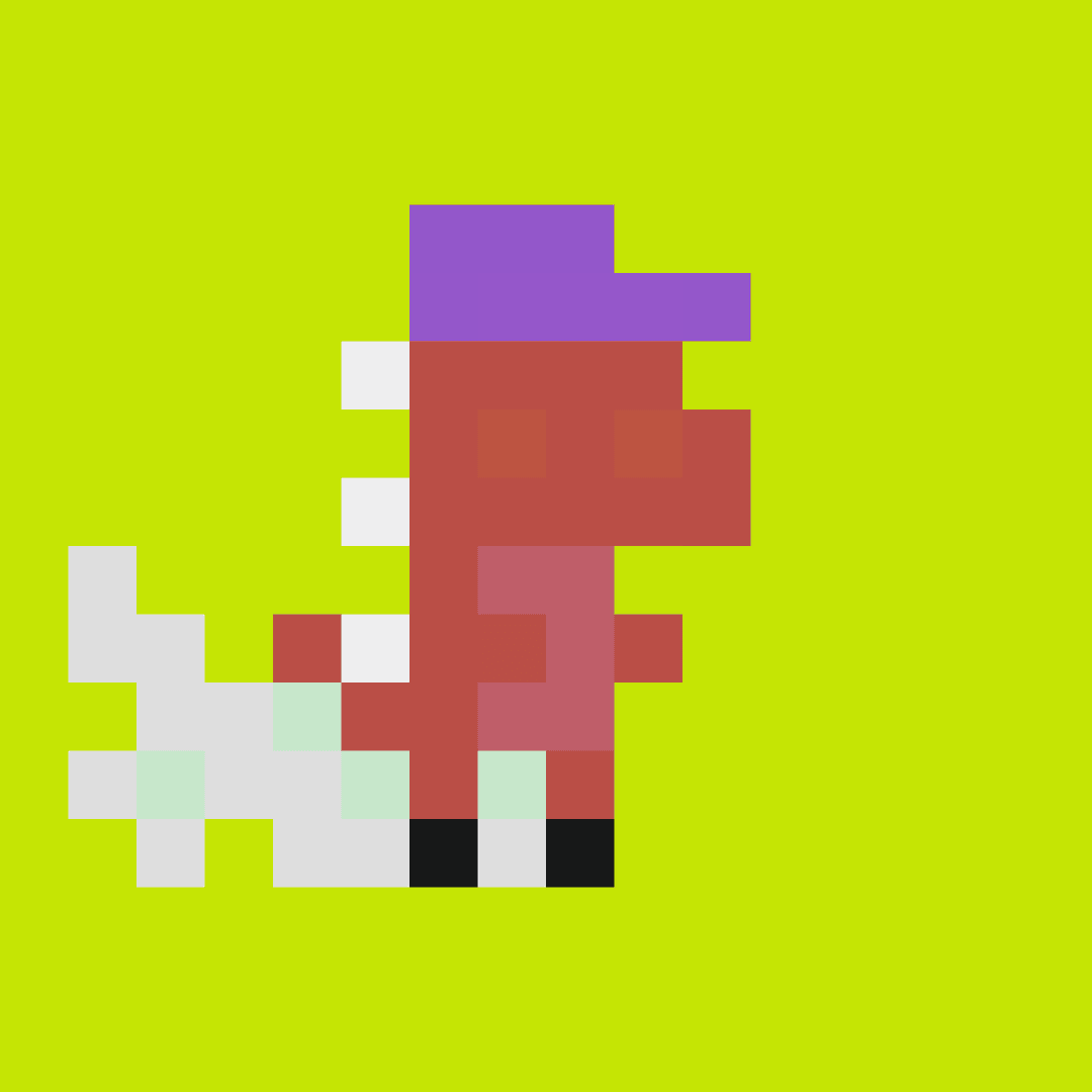 Robinhood Dinos #8737