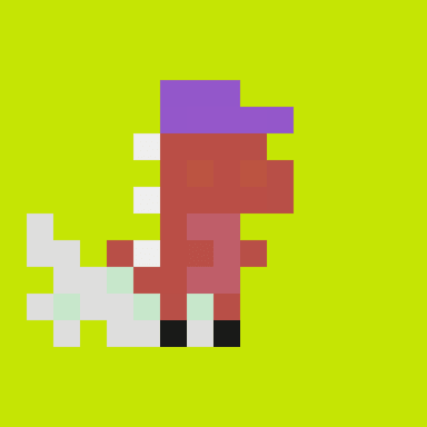 Robinhood Dinos #8737