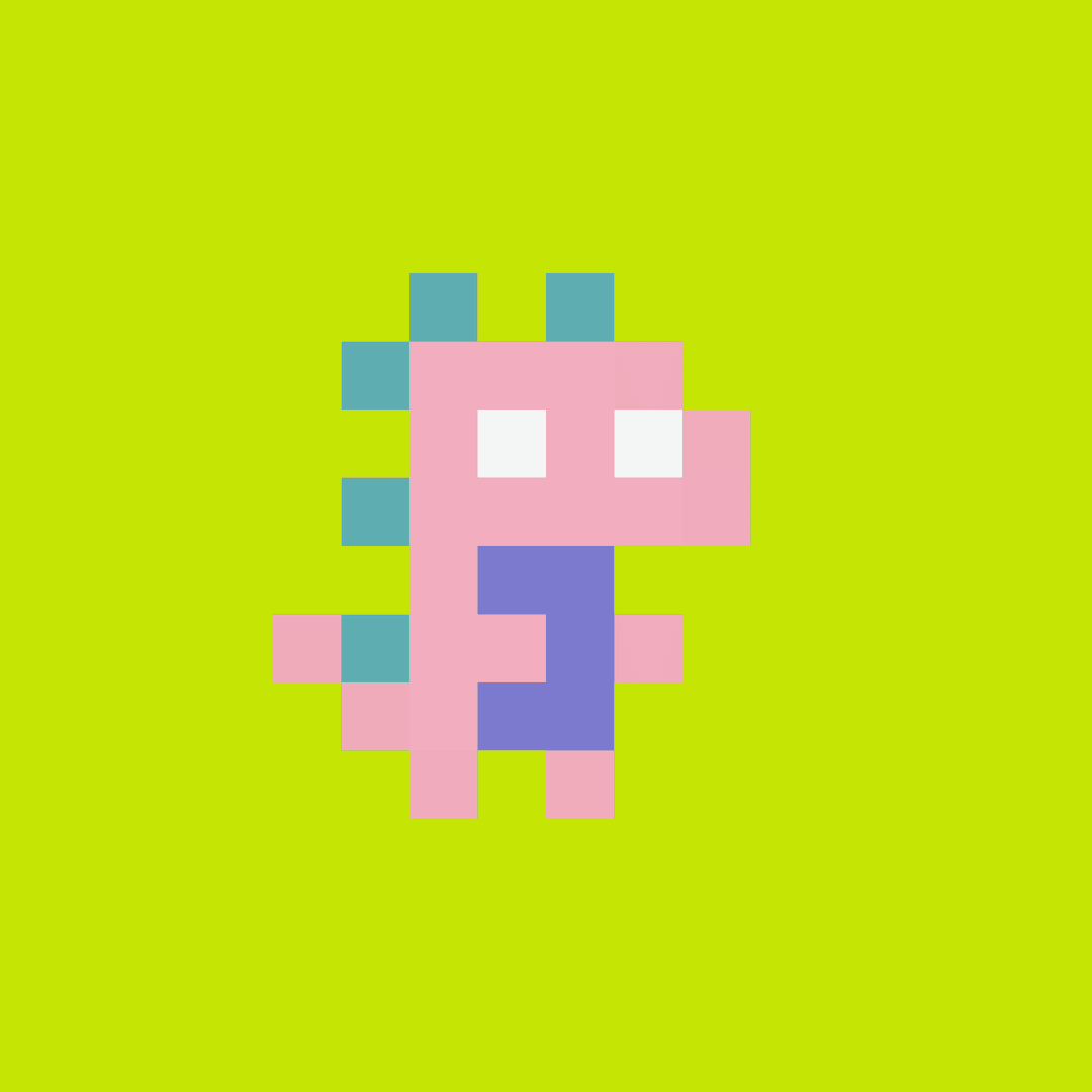 Robinhood Dinos #8739