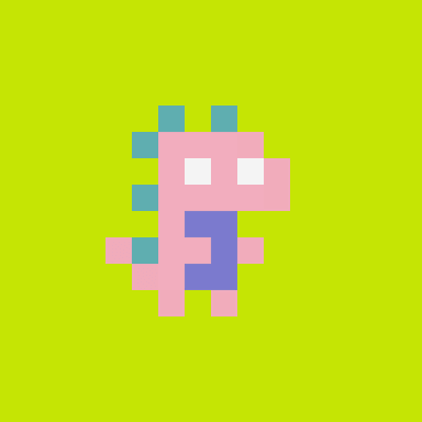 Robinhood Dinos #8739