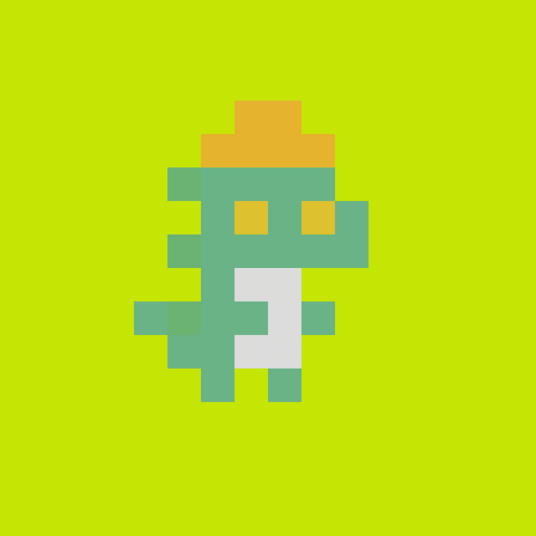 Robinhood Dinos #8744