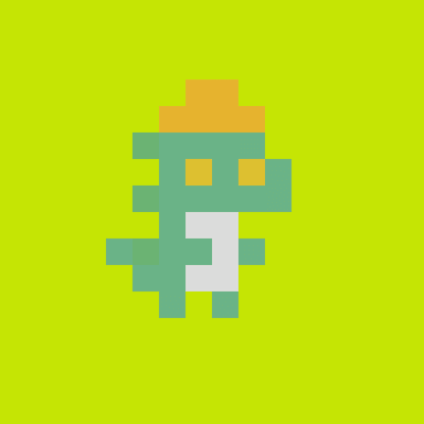Robinhood Dinos #8744
