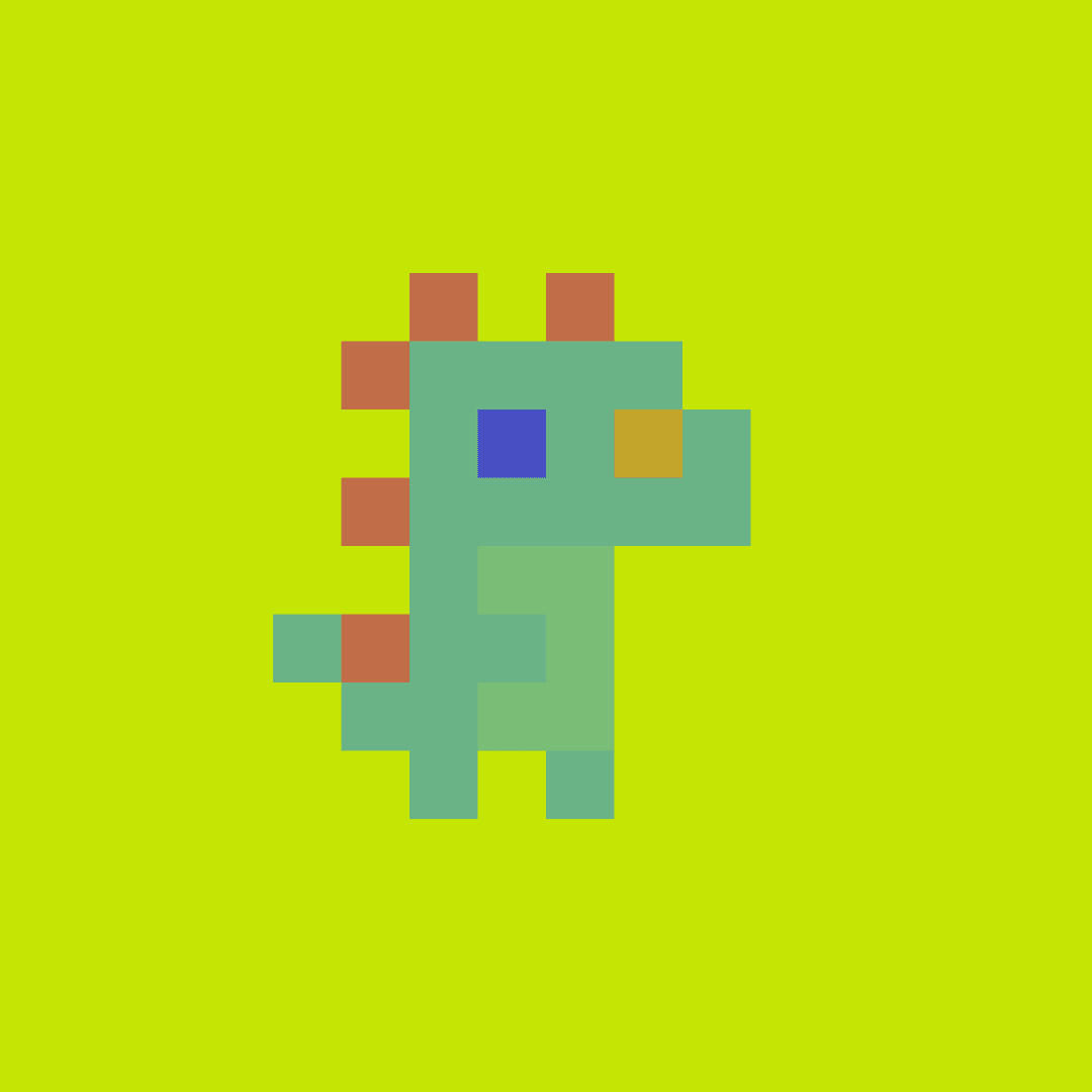 Robinhood Dinos #8752