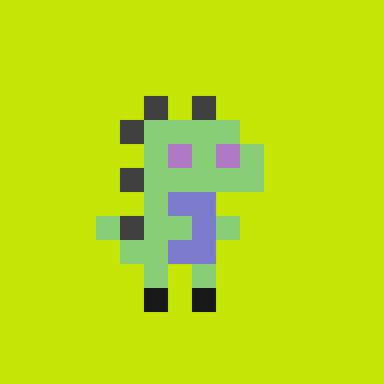 Robinhood Dinos #8754