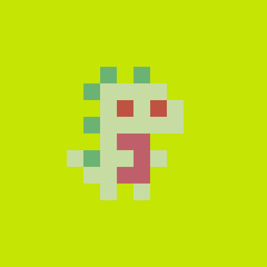 Robinhood Dinos #8757