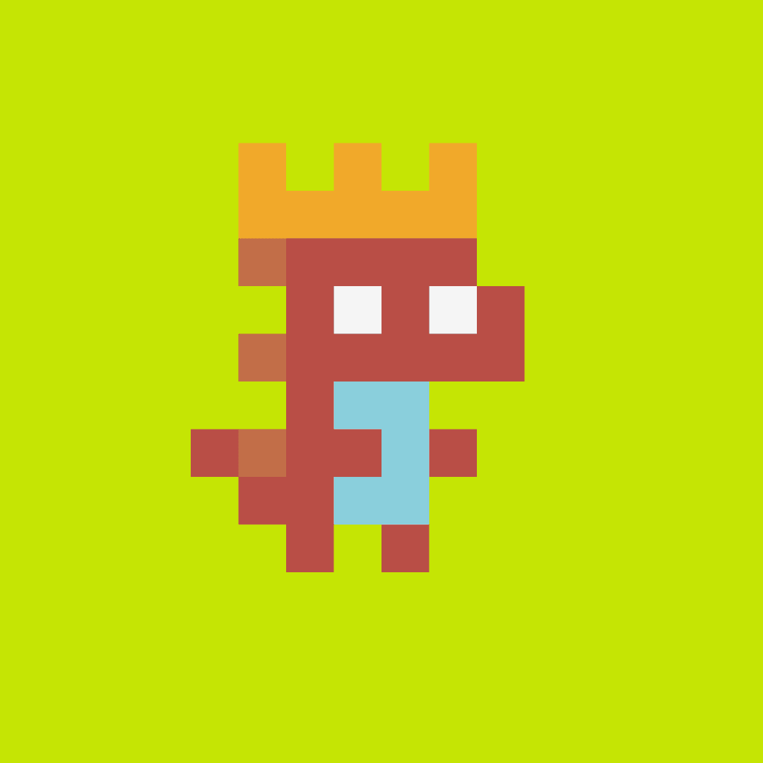 Robinhood Dinos #8761